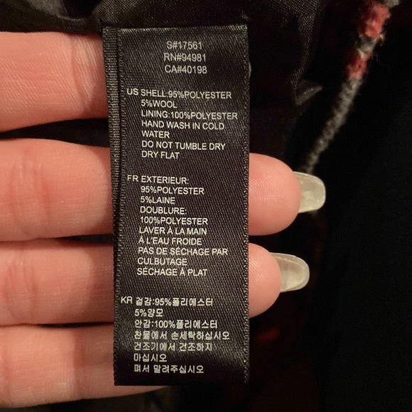 Cute short sleeve jacket - Picture 5 of 5